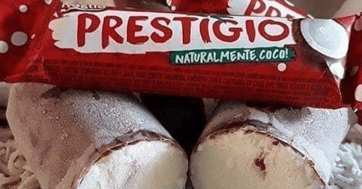 Geladinho Gourmet Sonho de Valsa