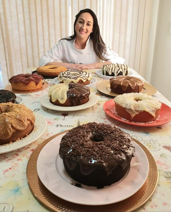 Bolos para Festa Junina