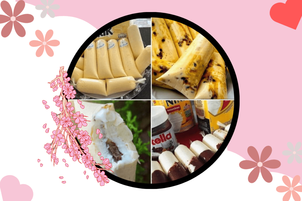 O que é Geladinho Gourmet