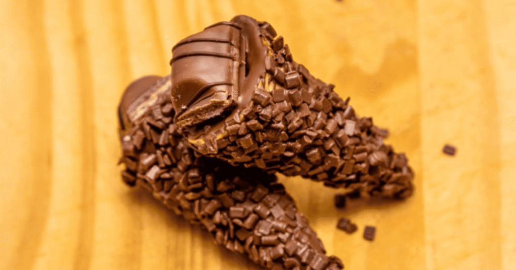 Como calcular o preço do cone trufado