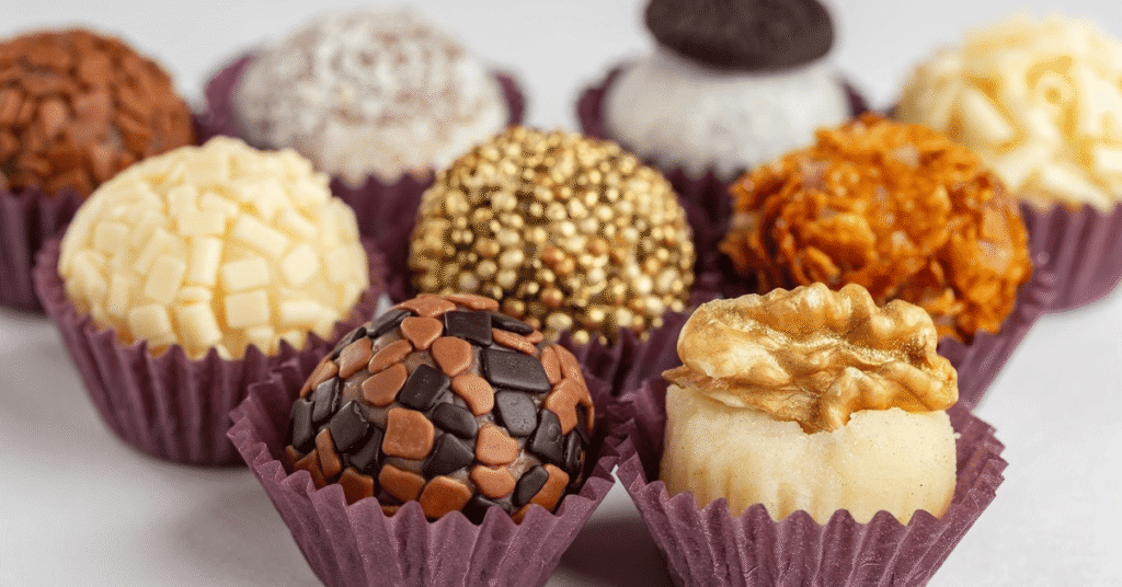 Como Vender Brigadeiro