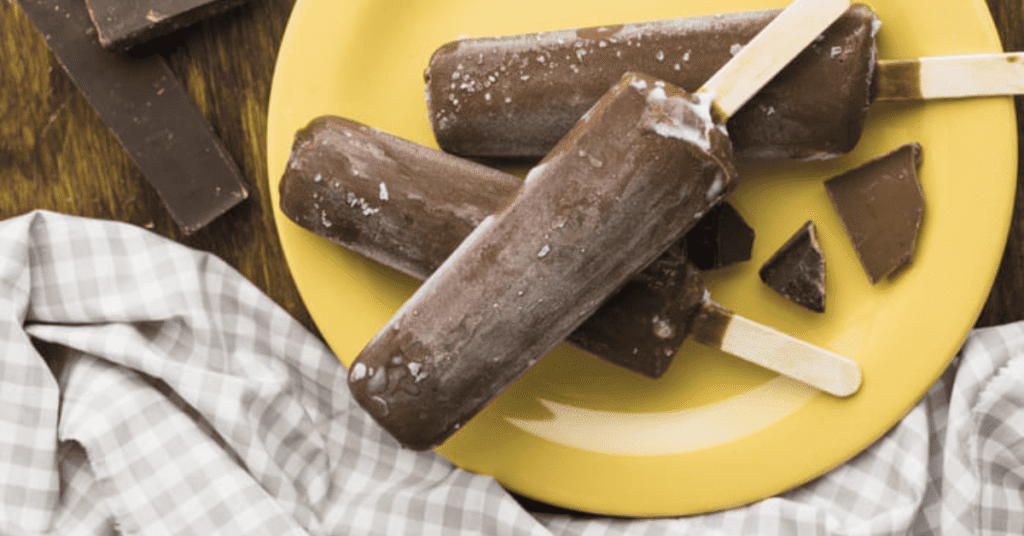 Geladinho Gourmet de Amendoim