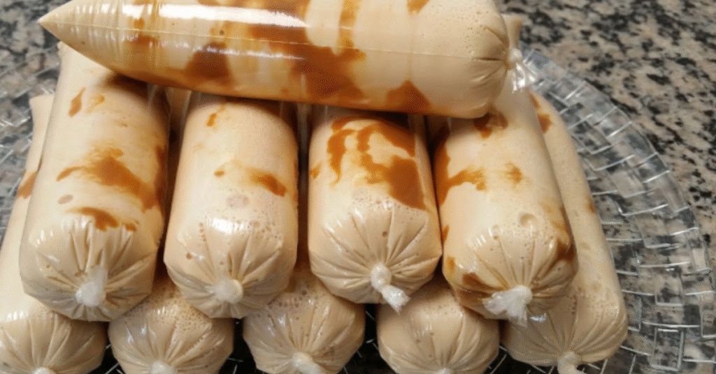 Geladinho Gourmet de Doce de Leite