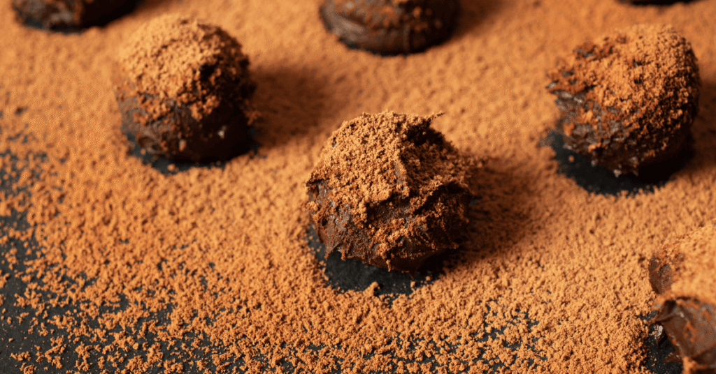 Receitas de Trufas para Vender