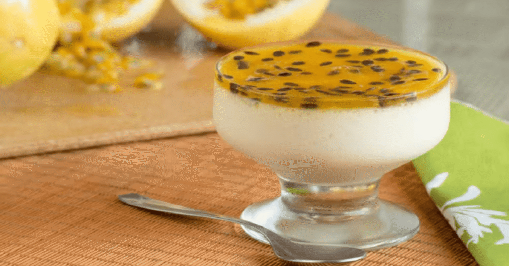 Como Fazer Geléia de Maracujá