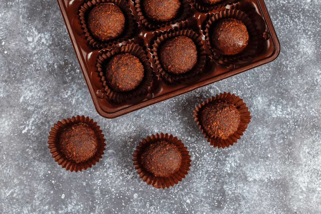 Sabores de Trufas Mais Vendidos