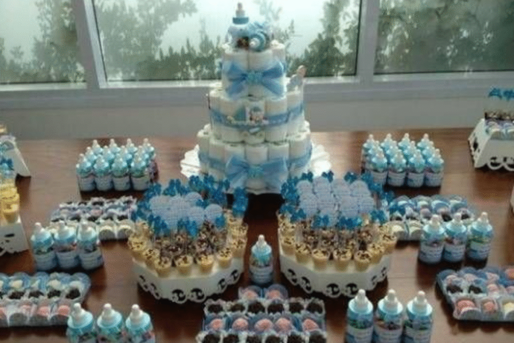 Melhores Doces Para Chá de Bebê