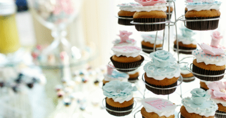 Os 7 Melhores Doces Para Chá de Bebê | Para Sua Incrivel Festa em 2025