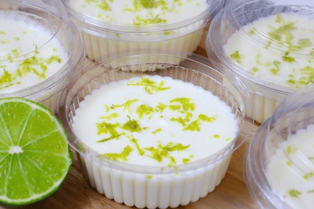 Mousse Para Vender em Potinhos