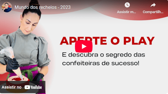 O Mundo dos Recheios
