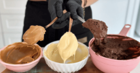 Descubra o Curso O Mundo dos Recheios: Transforme Sua Confeitaria