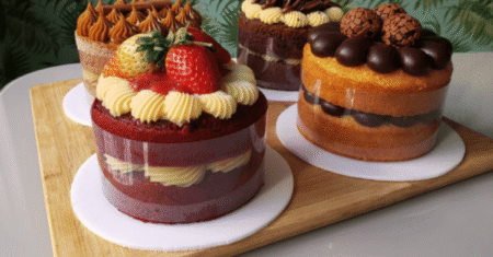15 Doces Diferentes para Vender e Lucrar Muito