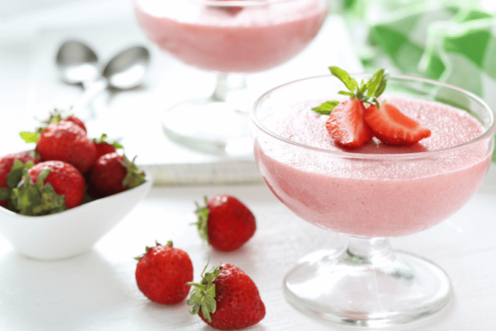 Mousse para Vender em Potinhos