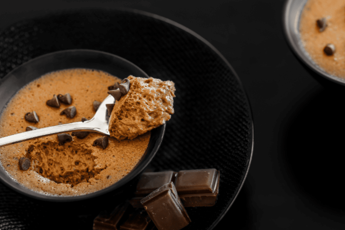 Mousse para Vender em Potinhos