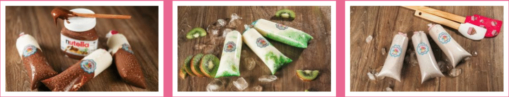 100 Receitas de Geladinho Gourmet