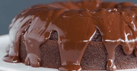 Massa de Bolo Nega Maluca com Sabor Intenso de Chocolate. Aprenda o Passo a Passo!