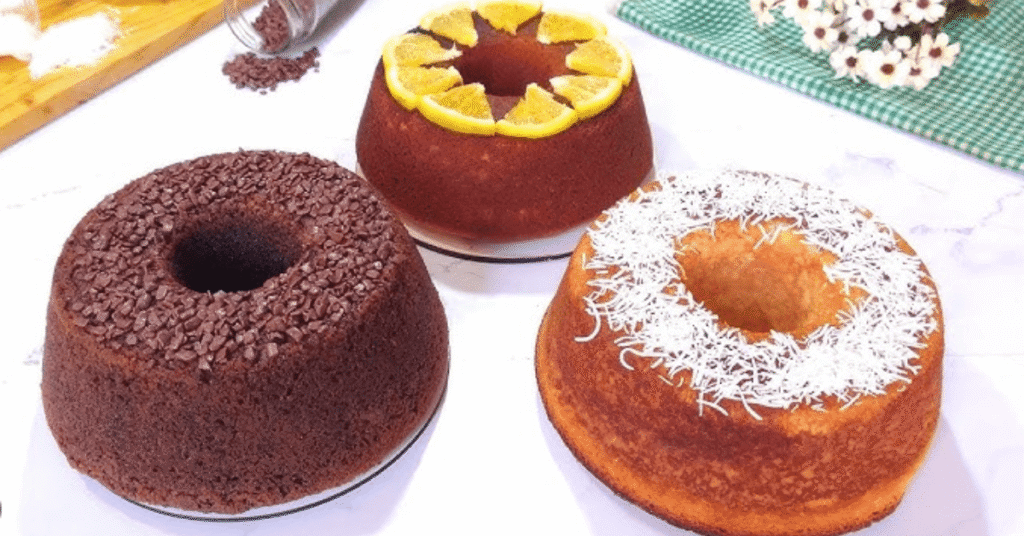 Como Ganhar Dinheiro com Bolos Caseiros