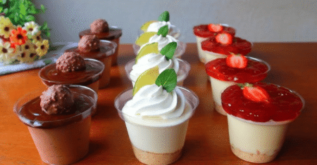 Doces para vender no pote: 15 Opções lucrativas 2025