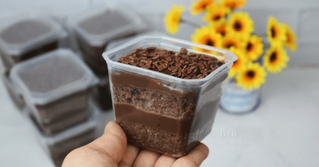 Receitas Bolo de Pote para Vender