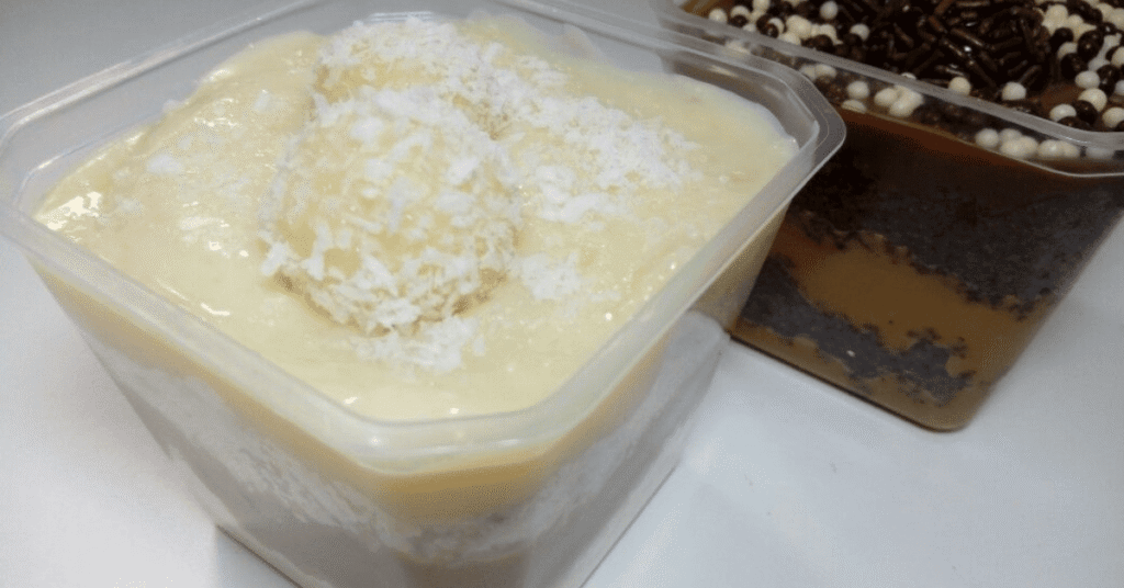 Receitas Bolo de Pote para Vender