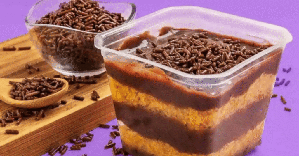 Receitas Bolo de Pote para Vender
