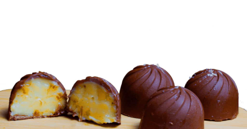 Recheios para Trufas