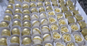 Trufas para Casamento