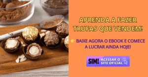 Trufas para Casamento
