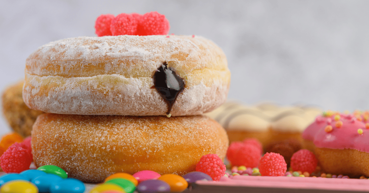 tendências da confeitaria