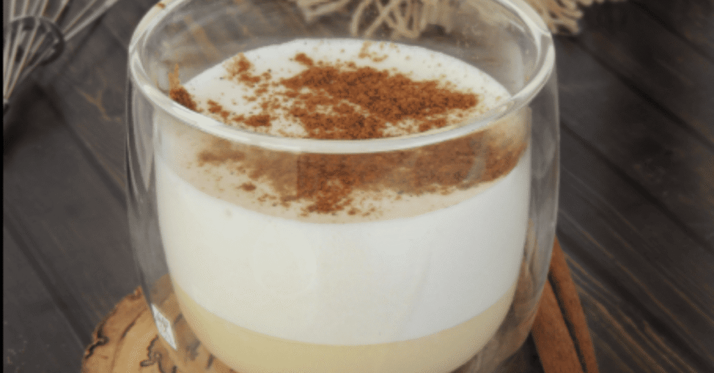 Como fazer gemada tradicional