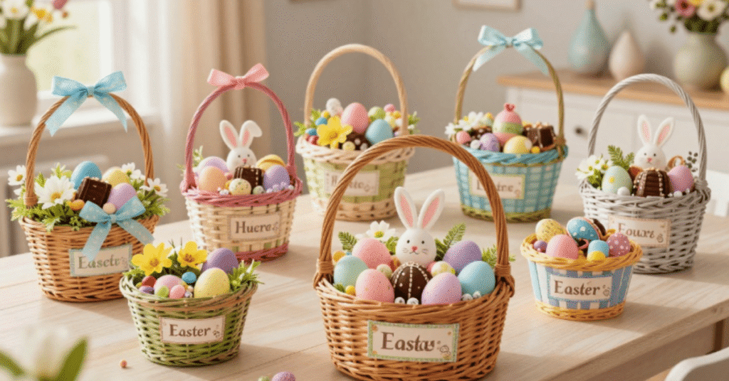 Como ganhar dinheiro na pascoa