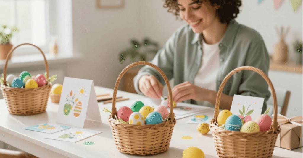 Como ganhar dinheiro na pascoa