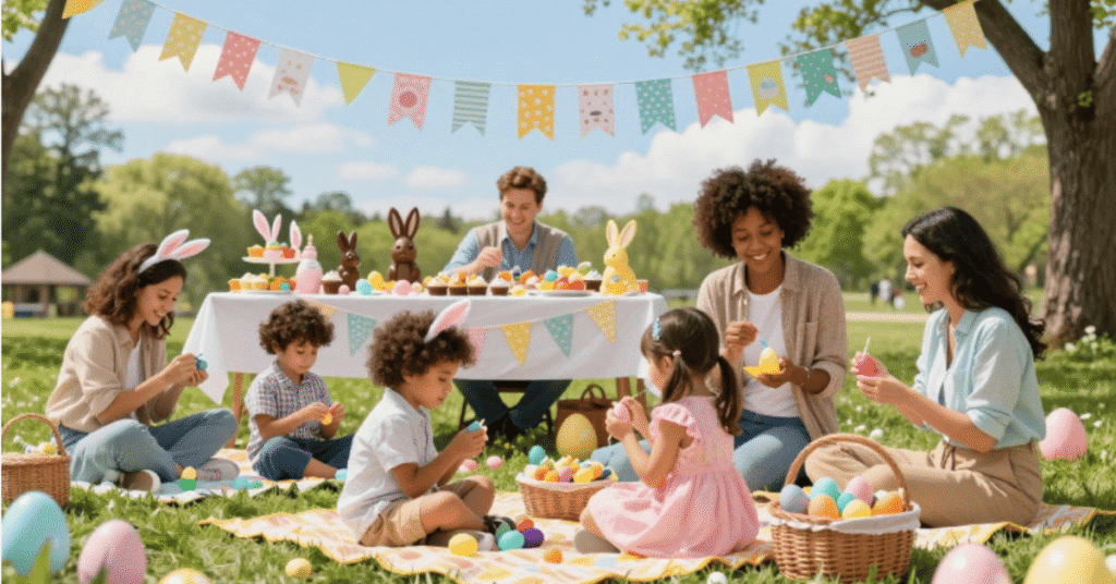 Como ganhar dinheiro na pascoa