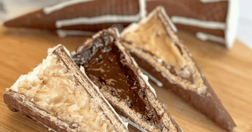 Cone trufado para vender