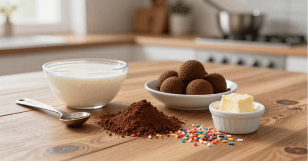 Receitas de brigadeiros para festa junina