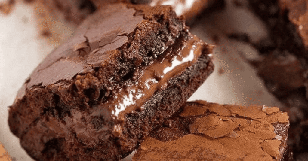 Sabores de brownie mais vendidos