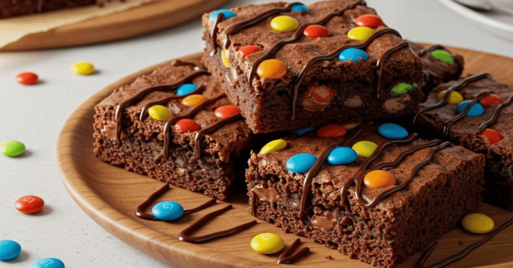 Sabores de brownie mais vendidos