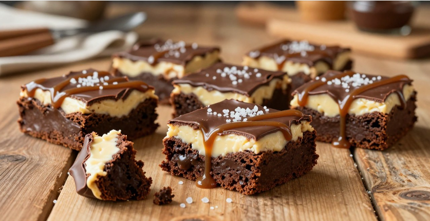 Sabores de brownie mais vendidos