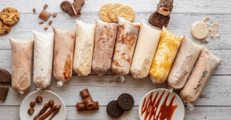 Descubra os 10 sabores de geladinho Gourmet mais vendidos